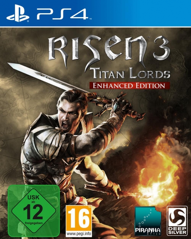 Risen 3 Titan Lords: Enhanced Edition -Das Schönste kommt zum Schluss
