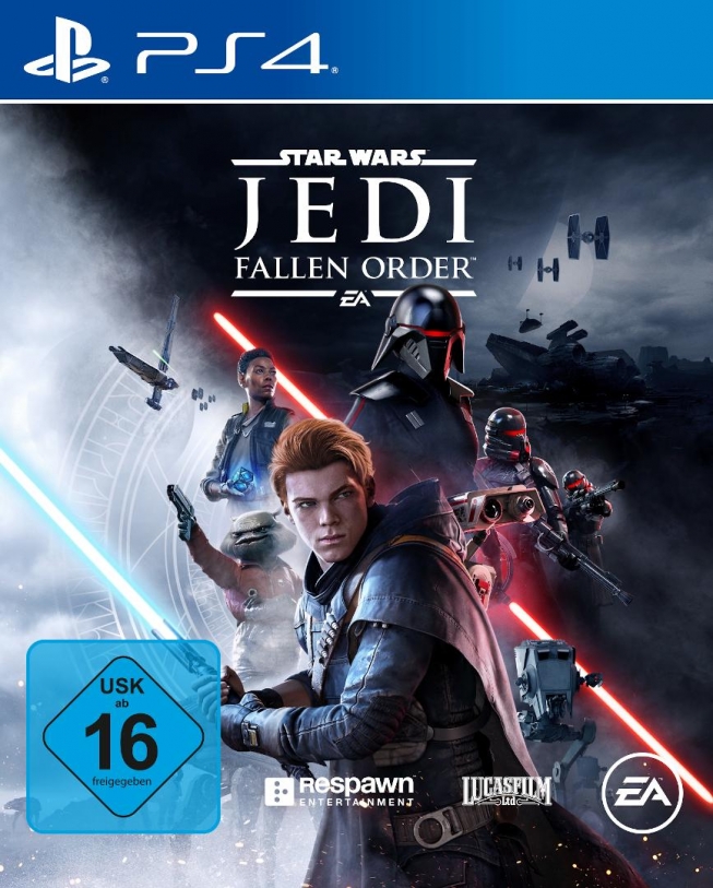 Star Wars Jedi: Fallen Order -Endlich ein gutes Star-Wars-Spiel für Solospieler?