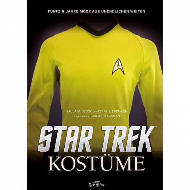Star Trek – Kostüme -Fünfzig Jahre Mode aus unendlichen Weiten