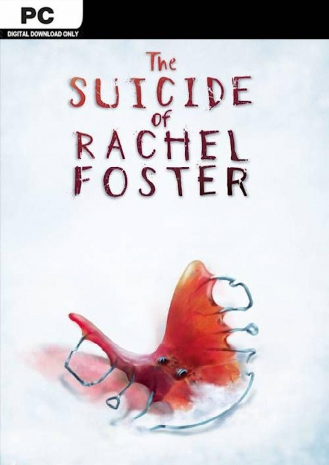 The Suicide of Rachel Foster -Gefangen mit der eigenen Vergangenheit