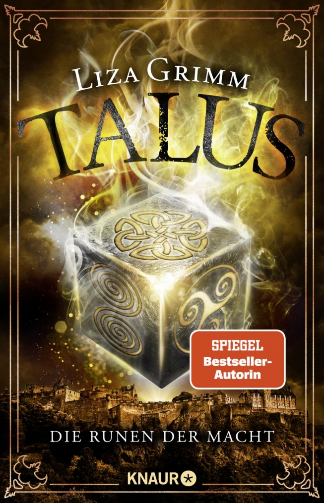 Talus - Die Runen der Macht - Magiegeladenes Spiel um Macht und Herzenswünsche