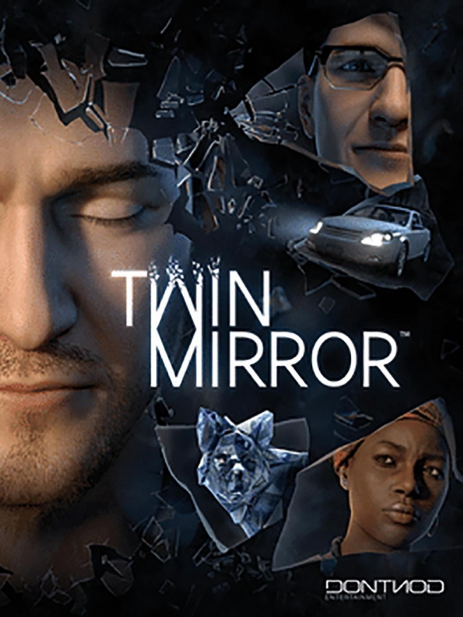 Twin Mirror -Mysterythriller geht neue Wege