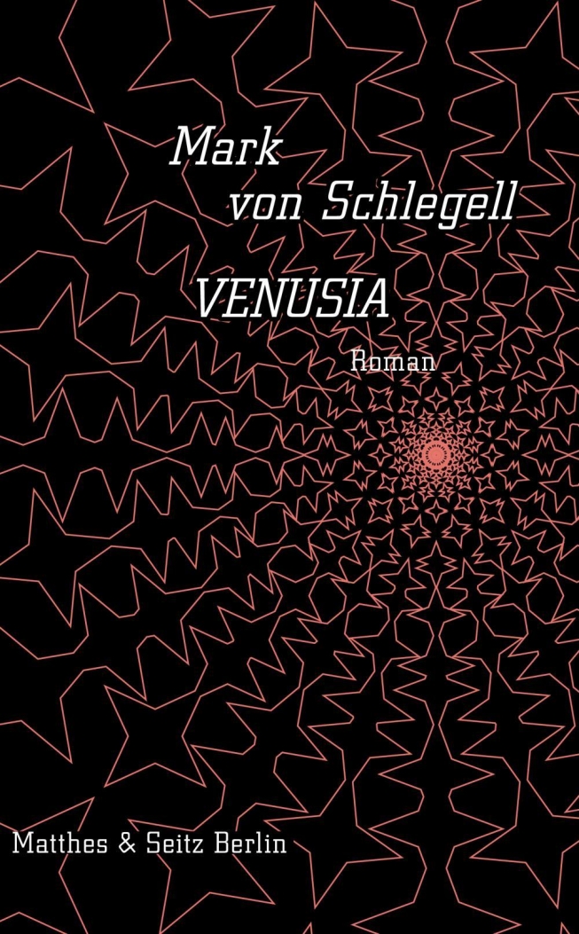 Venusia - Menschliche Kolonie auf der Venus