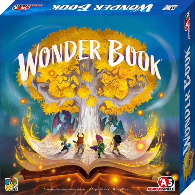 Wonder Book - Das Fantasy-Popup-Abenteuer für die ganze Familie