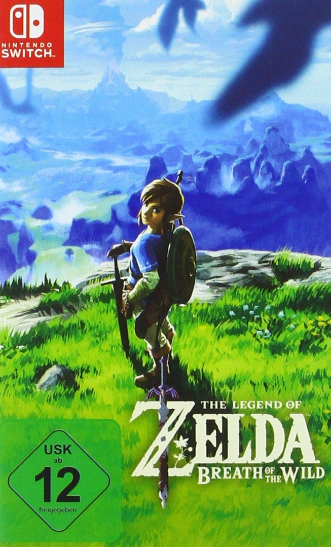 The Legend of Zelda – Breath of the Wild -Hyrule rules: "Breath of the Wild" lässt den Atem stocken