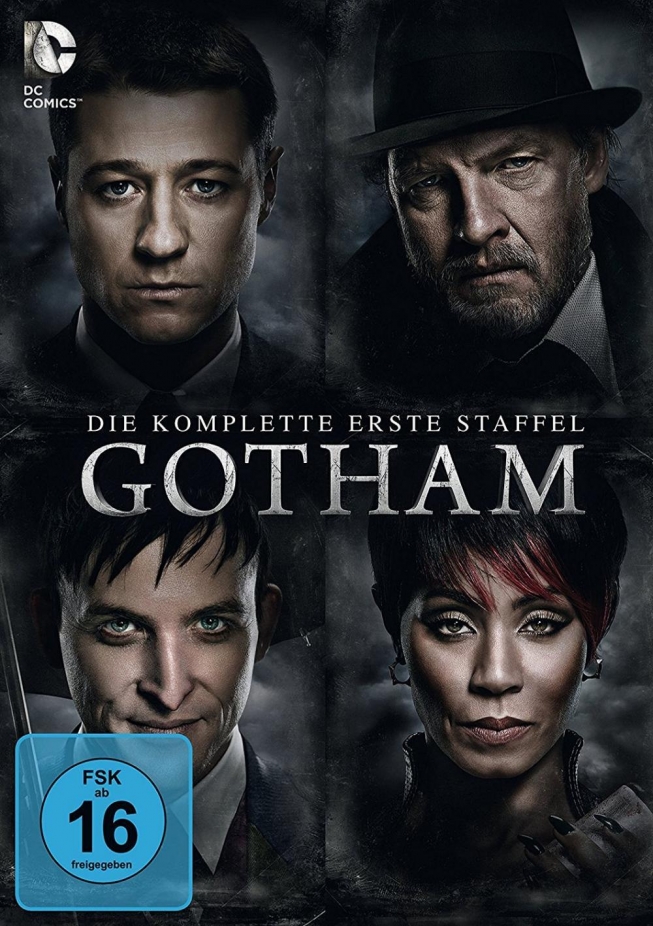 Gotham – Staffel 1 -Mehr als die Entstehung Batmans