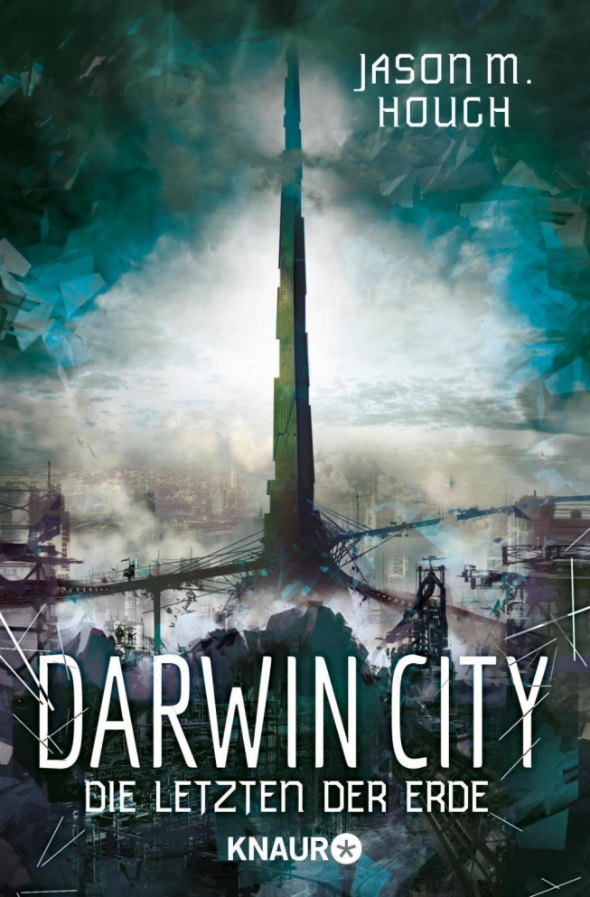 Darwin City - Das Ende der Welt ist erst der Anfang
