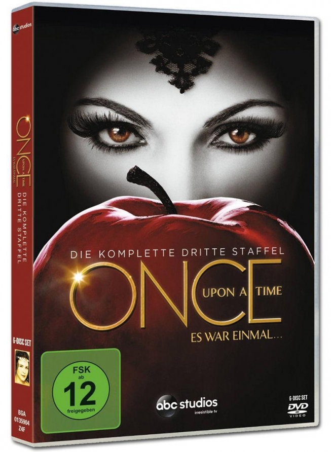 Once Upon a Time – Staffel 3 -Es war noch einmal ...