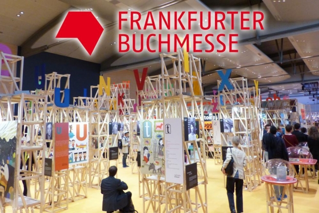 Frankfurter Buchmesse 2017 - Nicht nur als Bücherwurm reizvoll 