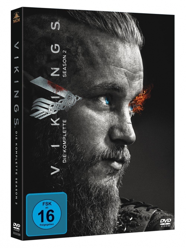 Vikings – Staffel 1–2 - Gekonnte Mischung aus Historie und Fiktion