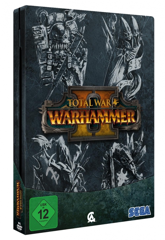 Total War: Warhammer II -Kampf um den Mahlstrom