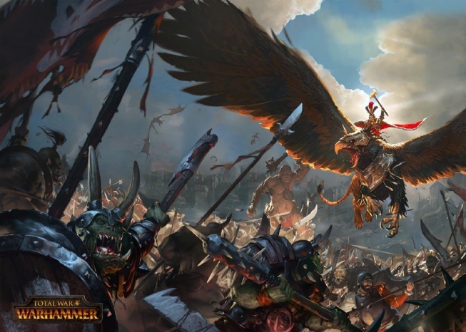 Total War: Warhammer (Vorschau) -Spektakuläre Echtzeitstrategie und Tabletop-Fantasy