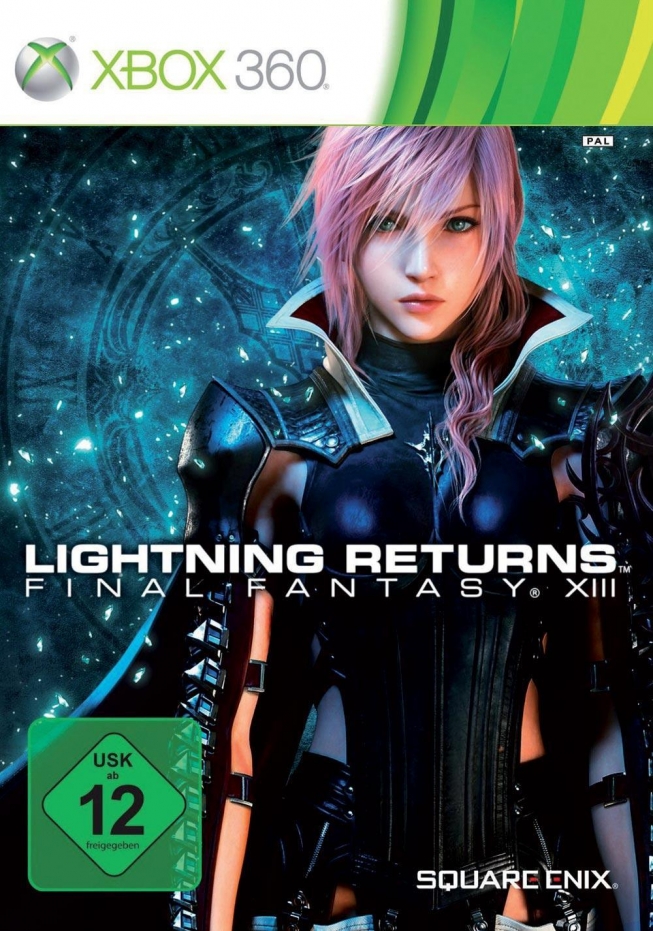 Final Fantasy XIII: Lightning Returns -Insgesamt ein gelungenes Japan-RPG