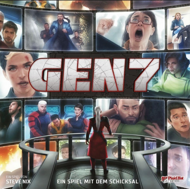 Gen7 - Ein Crossroads-Spiel