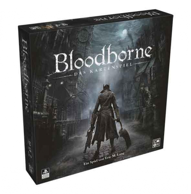 Bloodborne: Das Kartenspiel - Albtraum des Jägers
