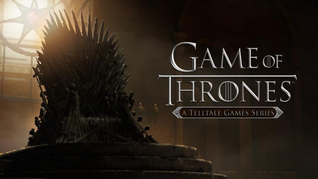 Game of Thrones - Die Serie als Spiel
