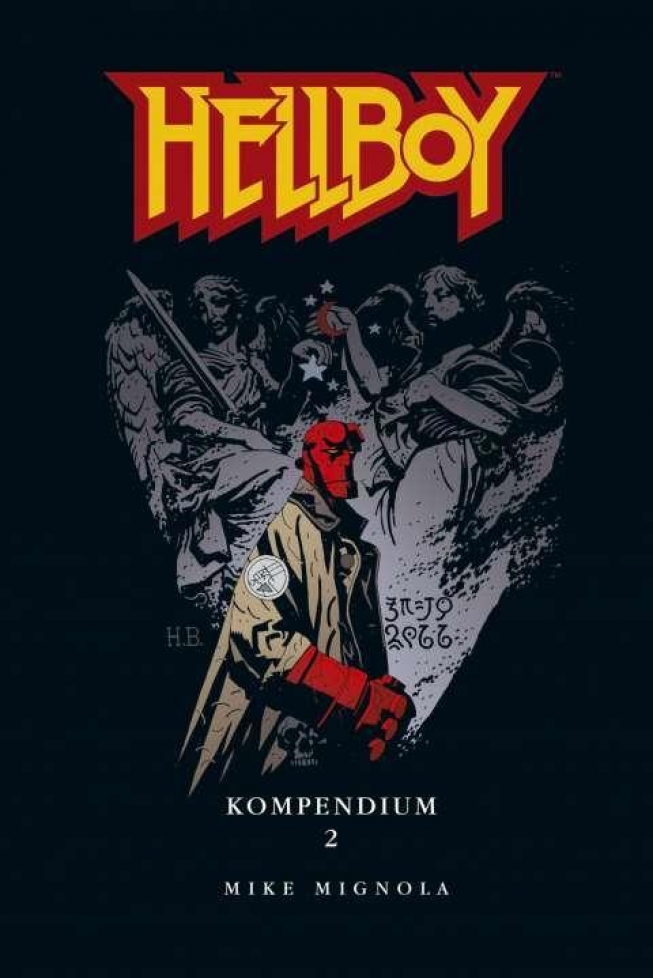 Hellboy Kompendium 2 - Die rechte Hand des Höllenjungen