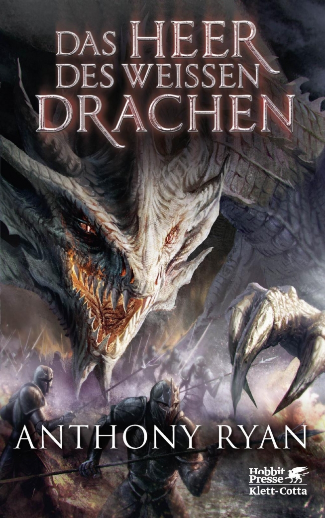 Das Heer des Weißen Drachen - Gewinnt den zweiten Teil der Draconis-Memoria-Reihe!