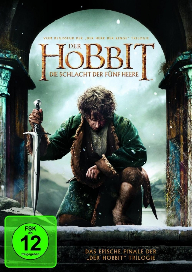 Der Hobbit: Schlacht der fünf Heere - Ein Film uns zu knechten