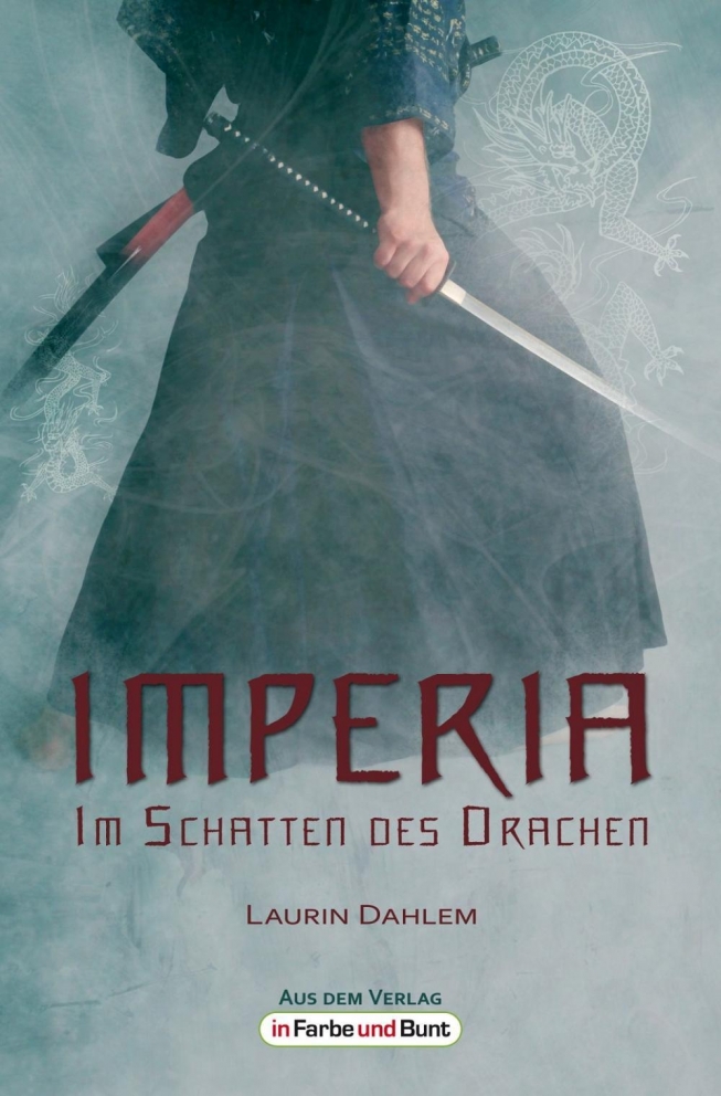 Imperia – Im Schatten des Drachen - High-Fantasy mit asiatischem Flair