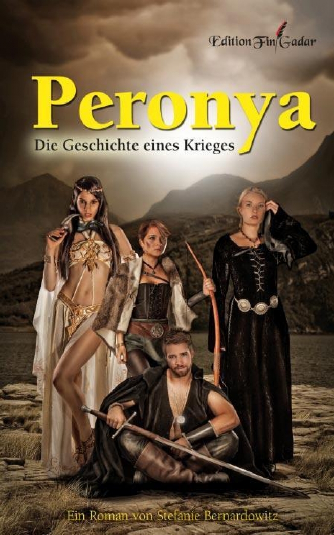 Peronya - Die Geschichte eines Krieges