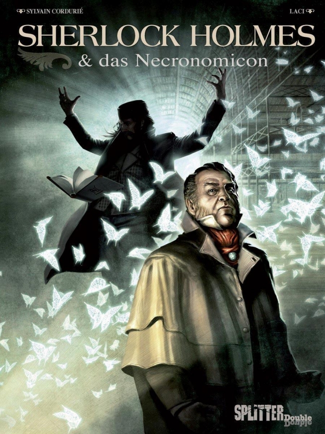 Sherlock Holmes & das Necronomicon - Manche Feinde sterben nie
