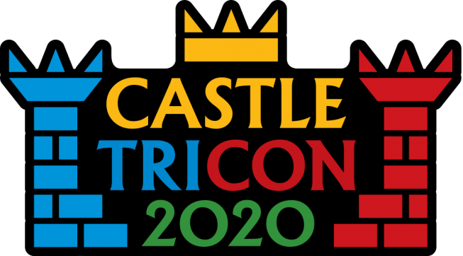 Castle TriCon - Eine Spiele-Messe im Onlineformat