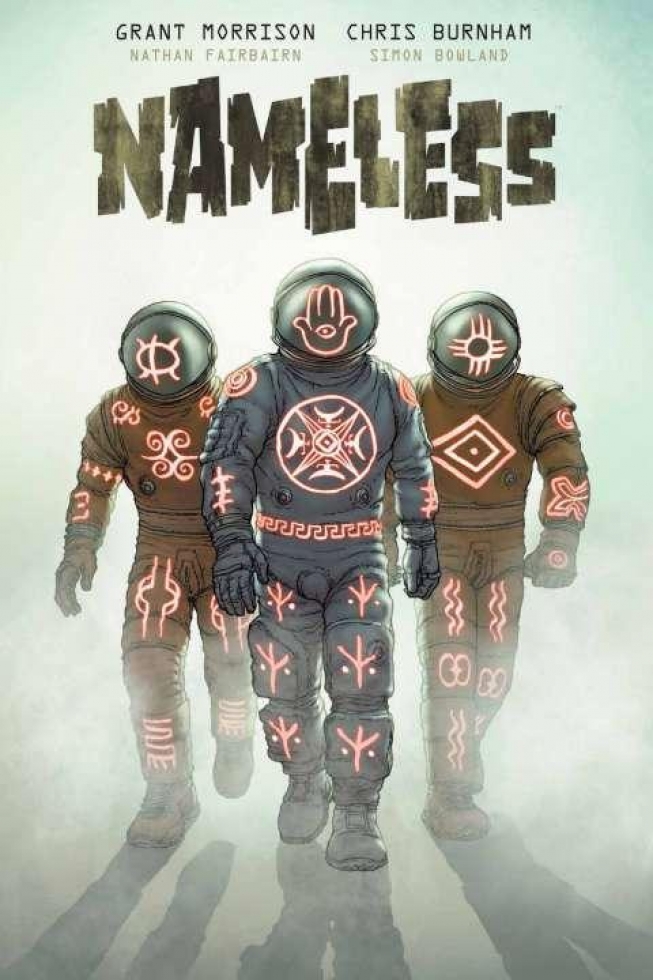Nameless -Okkulter Sci-Fi-Horror