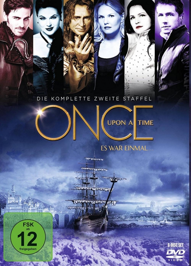 Once Upon a Time – Staffel 2 -Es war ein zweites Mal …