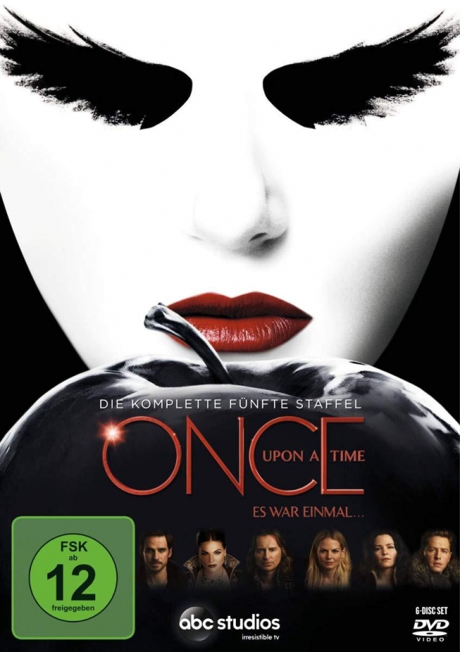 Once Upon a Time – Staffel 5 -Retterin auf Abwegen
