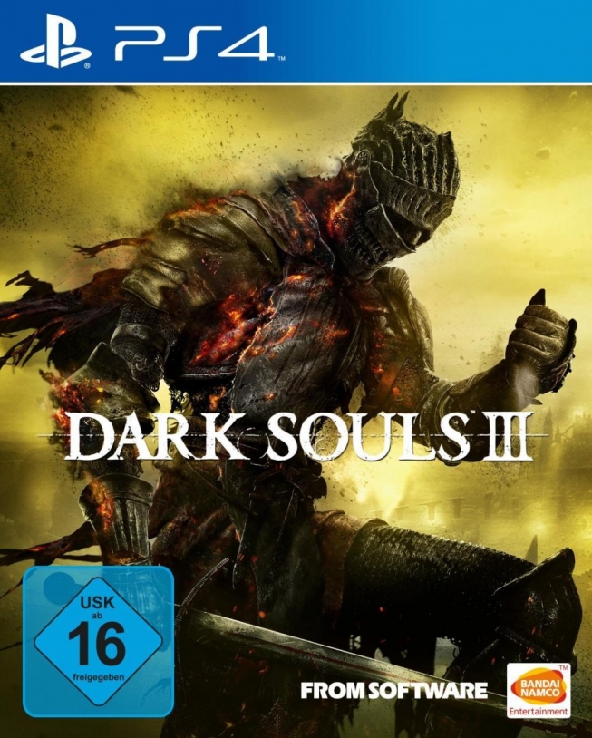 Dark Souls III -Ein Seelenloser gegen die Legenden einer sterbenden Welt
