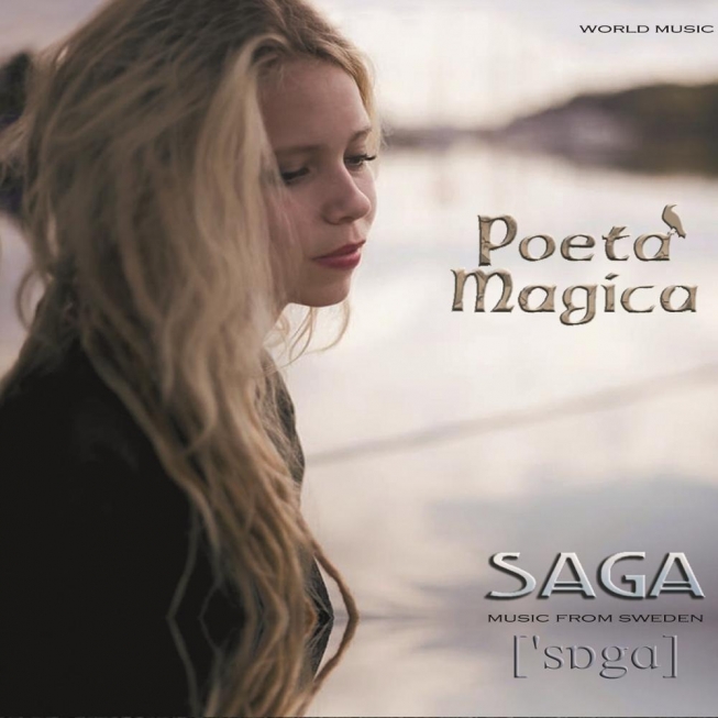 Poeta Magica – Saga - Der Klang des Nordens
