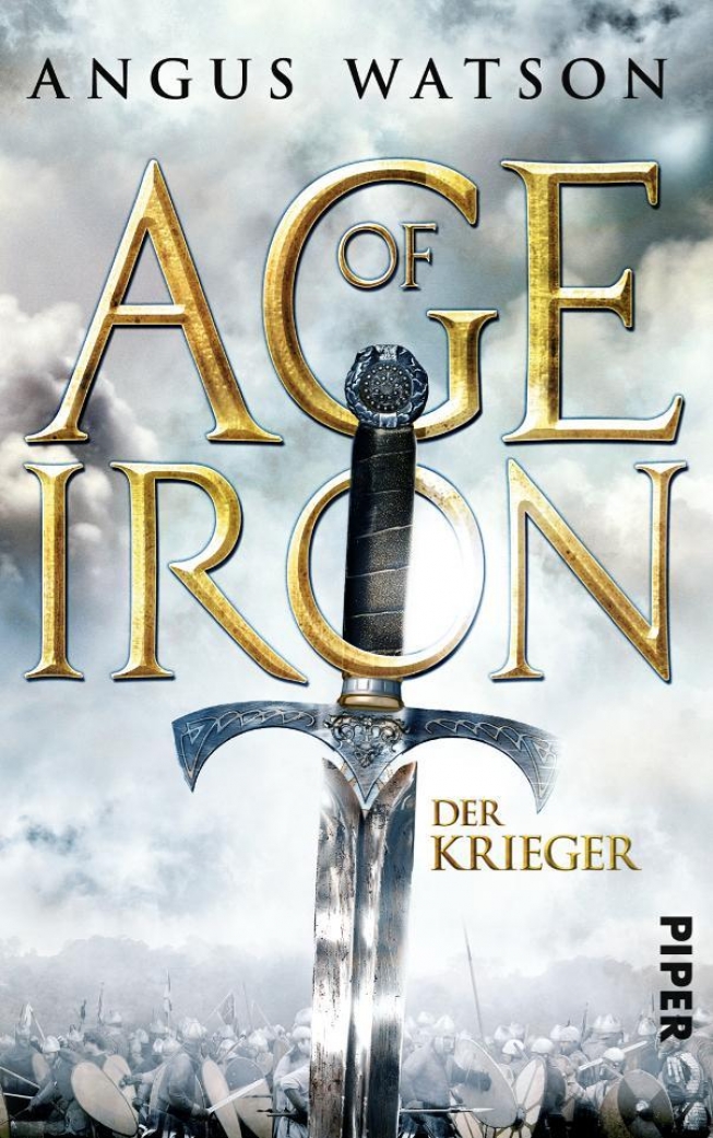 Der Krieger - Age of Iron 1