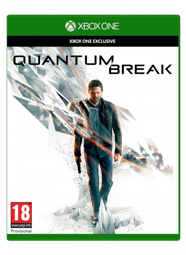 Quantum Break - Ein Spiel, eine TV-Serie und ein Briefroman