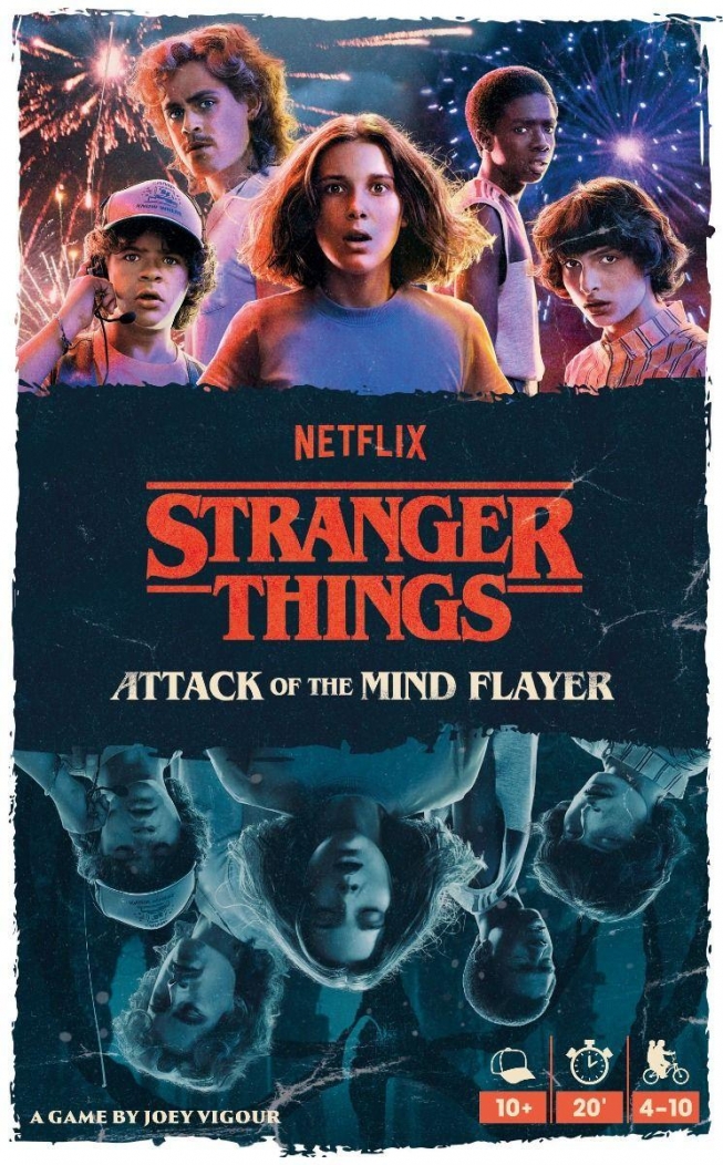 Stranger Things - Attack of the Mind Flayer - Werwölfe mal anders