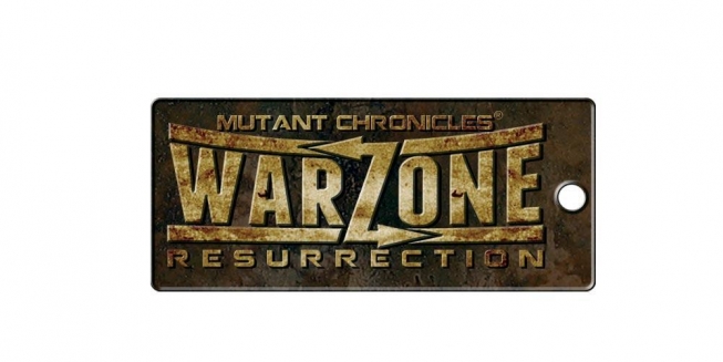 Warzone: Resurrection - Futuristische Miniaturengefechte mit Retro-Flair