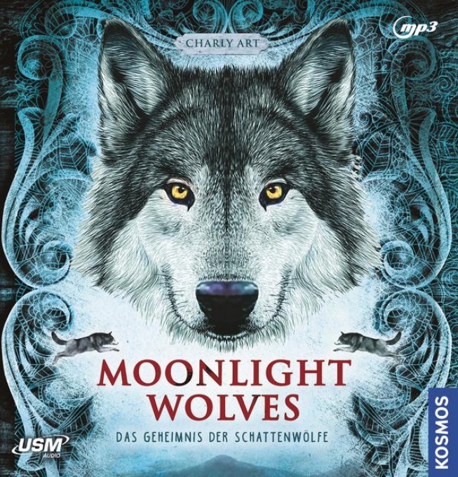 Moonlight Wolves – Das Geheimnis der Schattenwölfe - Gewinnt einen spannenden Tierfantasy-Roman
