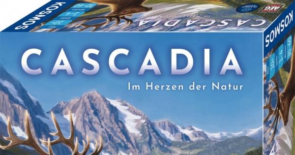 Cascadia - Im Herzen der Natur -Eine spielerische Wanderung
