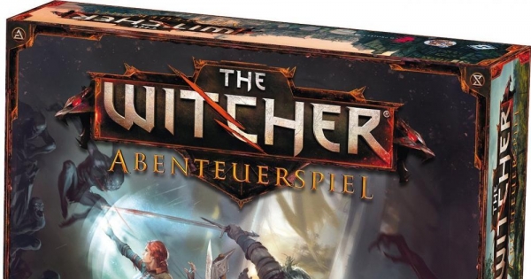 The Witcher – Abenteuerspiel -… oder: Das PC-Spiel in analog