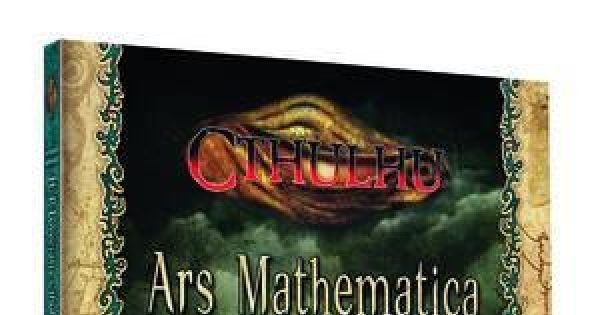 Cthulhu – Ars Mathematica - Die drei Siegerabenteuer des Wettbewerbs „Edition 7“ aus dem Jahre 2016