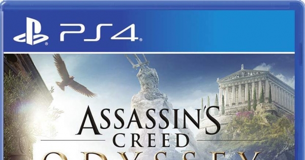 Assassin’s Creed Odyssey -Für eine Handvoll Drachmen