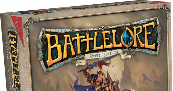 Battlelore – Zweite Edition - Ein Aufbruch in neue Welten