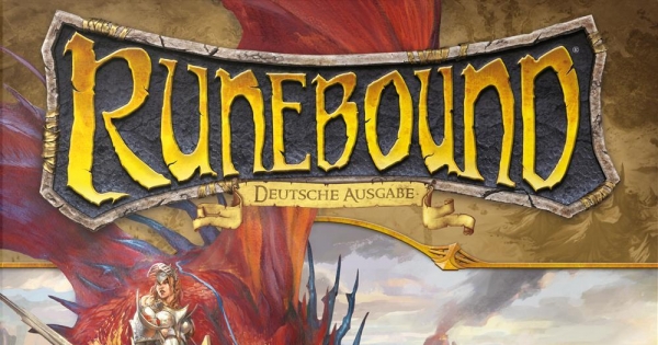 Runebound -Auf Abenteuersuche in Terrinoth