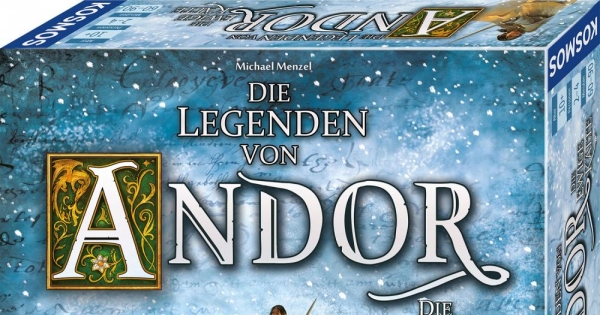 Die Legenden von Andor - Die ewige Kälte - Der Beginn einer neuen Ära?