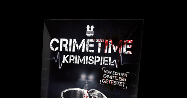 Crimetime: Fall 001 – Bis dass der Tod Euch scheidet ... - Ein Eilbrief aus der Schweiz