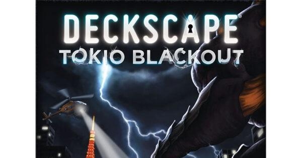 Deckscape – Tokio Blackout - Die Spezialmission in Japan