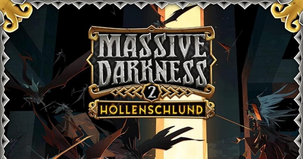 Massive Darkness 2: Höllenschlund  - Himmel und Hölle in Bewegung setzen
