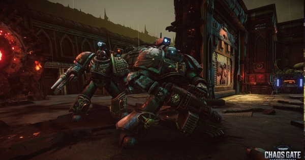 Warhammer 40K Chaos Gate: Daemonhunters - Elitesoldaten gegen Nurgle-Pandemie