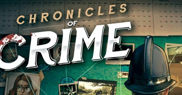 Chronicles of Crime -Tatort London