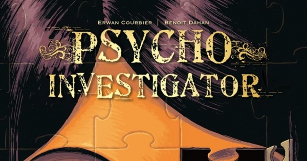 Psycho Investigator 1: Die Genese - Eine Reise durch die menschliche Psyche